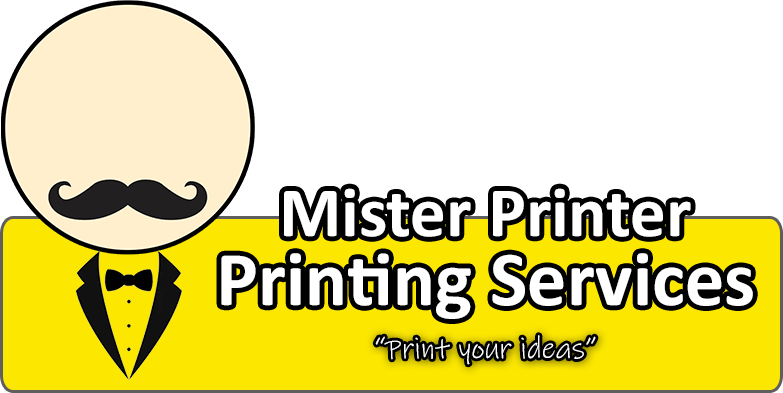 Mister Printer Printing Services