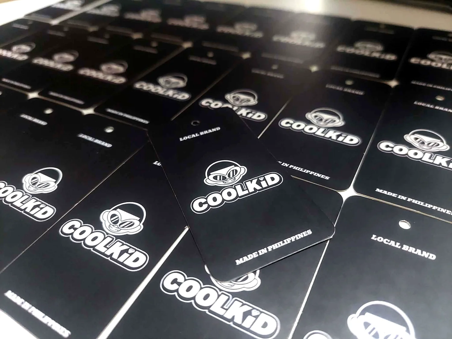 Plain Hangtag
