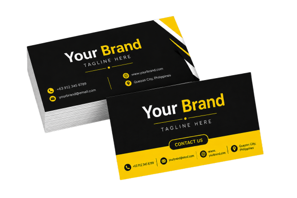 Calling Cards & Stickers