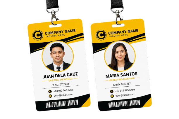 ID’s & Membership Cards