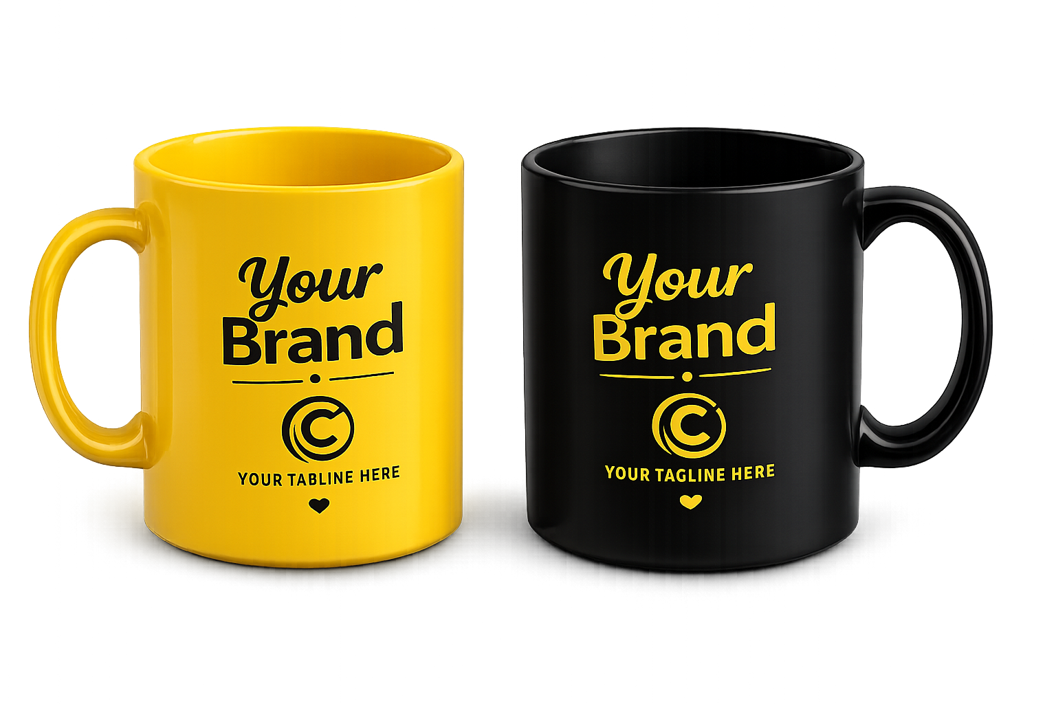 Customized Mugs