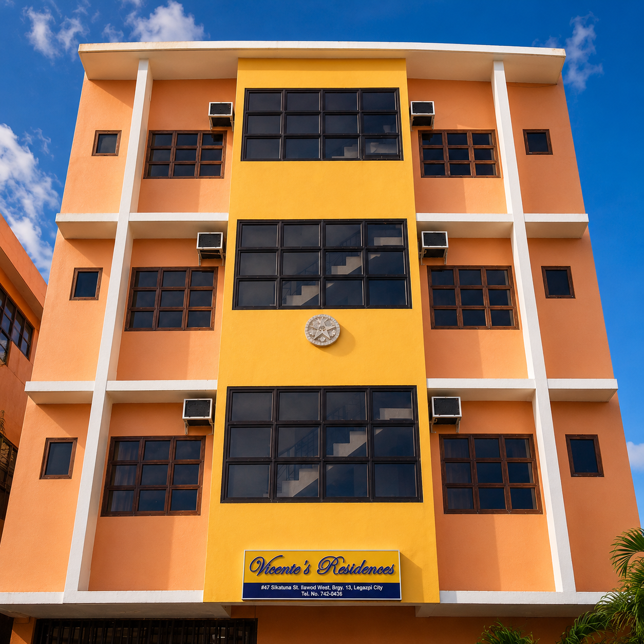 Vicente's Residences Building