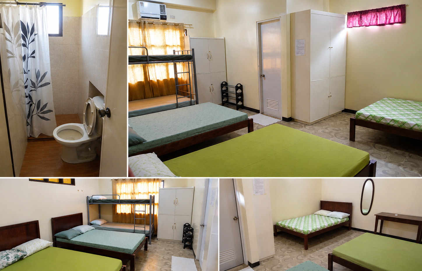 3rd Floor room photos