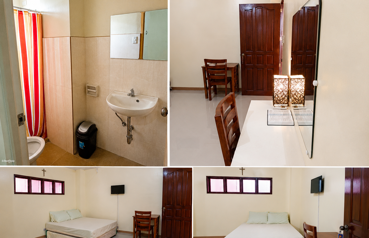 4th Floor room photos
