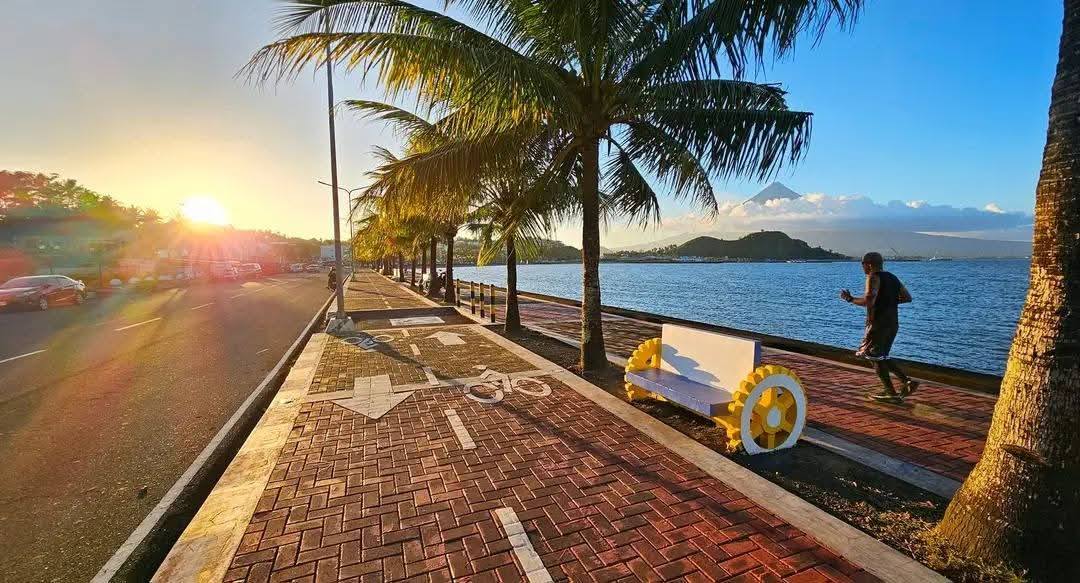 Legazpi Boulevard